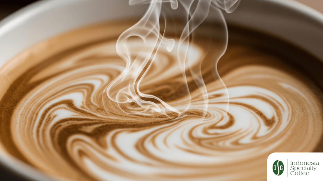 Unveiling the Hidden Secrets: How Milk Transforms Your Milk Coffee Aroma (and Why Fat is the Key!)