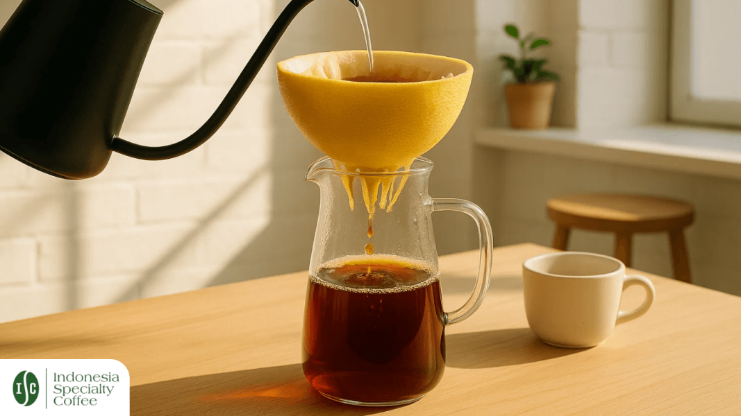 Discover the Pomelo Filtration Method and the Expressionist Art of Specialty Coffee ☕