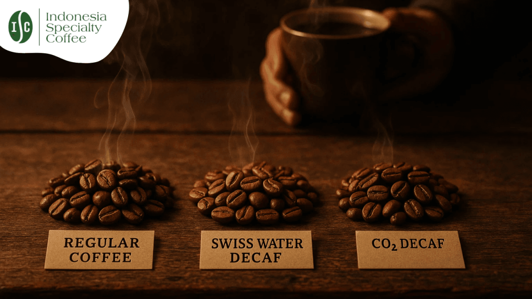 Specialty Decaf Coffee: How Swiss Water and CO₂ Methods Are Changing the Aroma Game