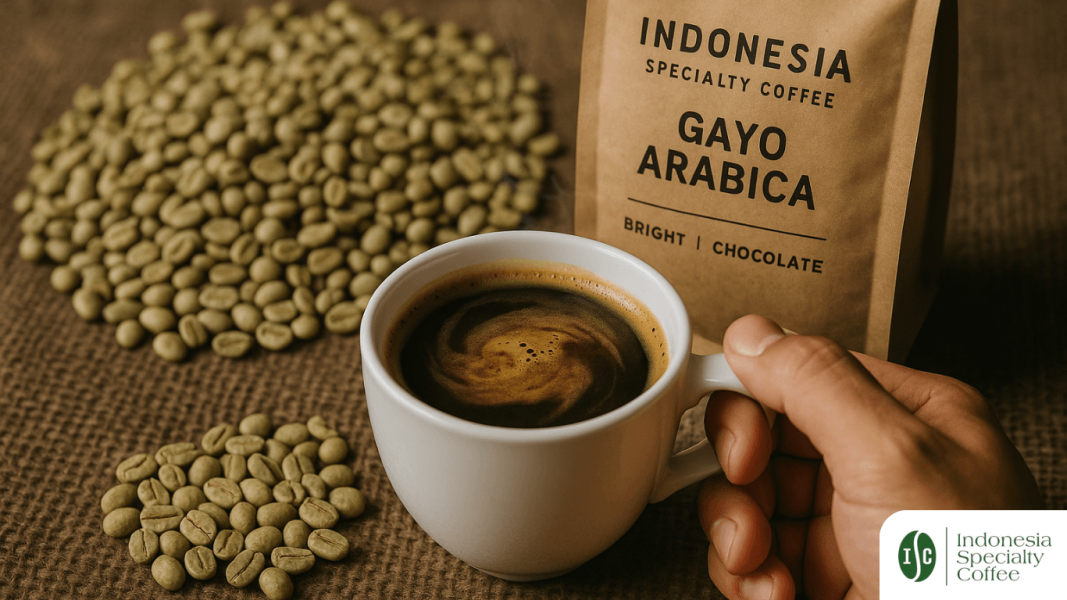 SCA Coffee Quality Control: How Indonesia Specialty Coffee Perfects Gayo Arabica