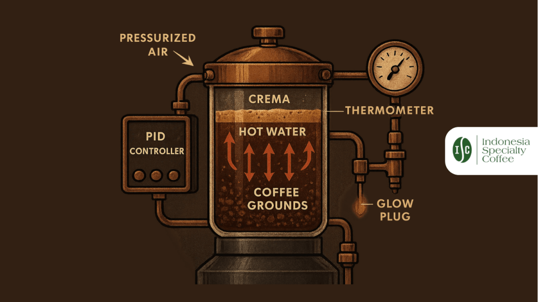 How the Caffè Firenze Espresso Brewing Method Redefines Your Daily Cup