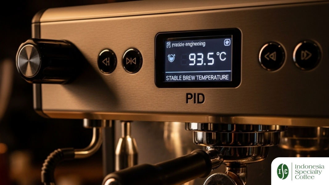 Master your brew with a PID control espresso machine—achieve perfect temperature stability and flavor in every espresso shot you pull.