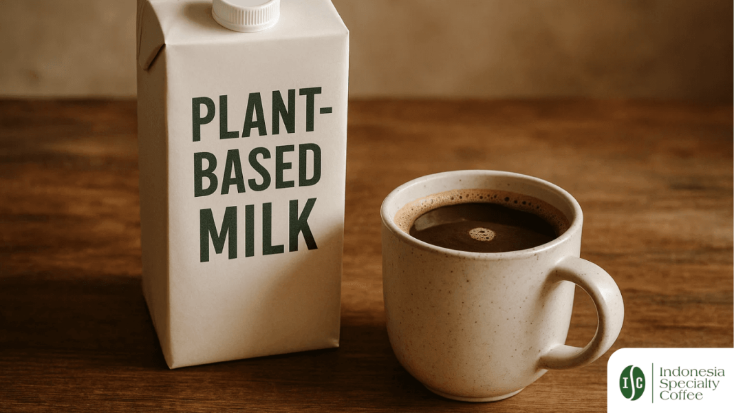 What Consumers REALLY Think: Unpacking Plant-Based Milk in Coffee!