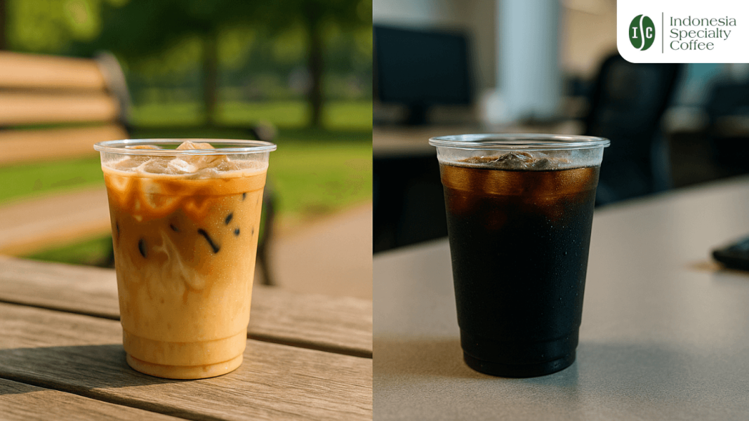 Iced Coffee Taste Experience: Why It Changes with Every Setting