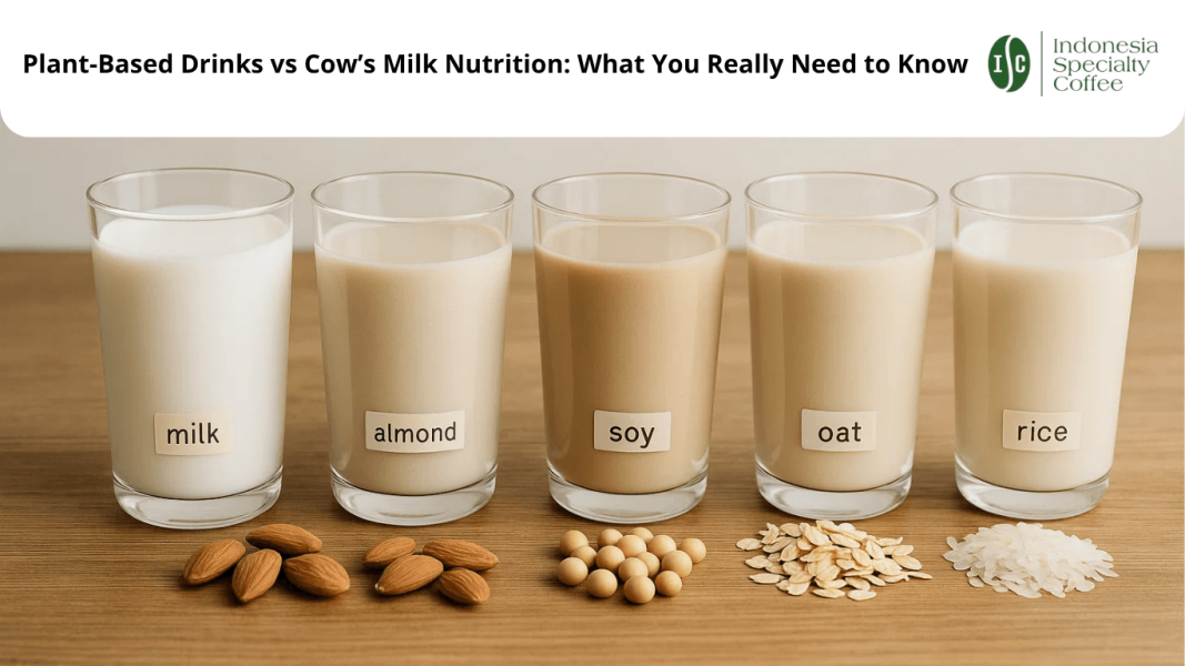 Confused about plant-based drinks vs cow’s milk nutrition? Get the facts on protein, vitamins, and health value so you can choose what’s truly best for you.