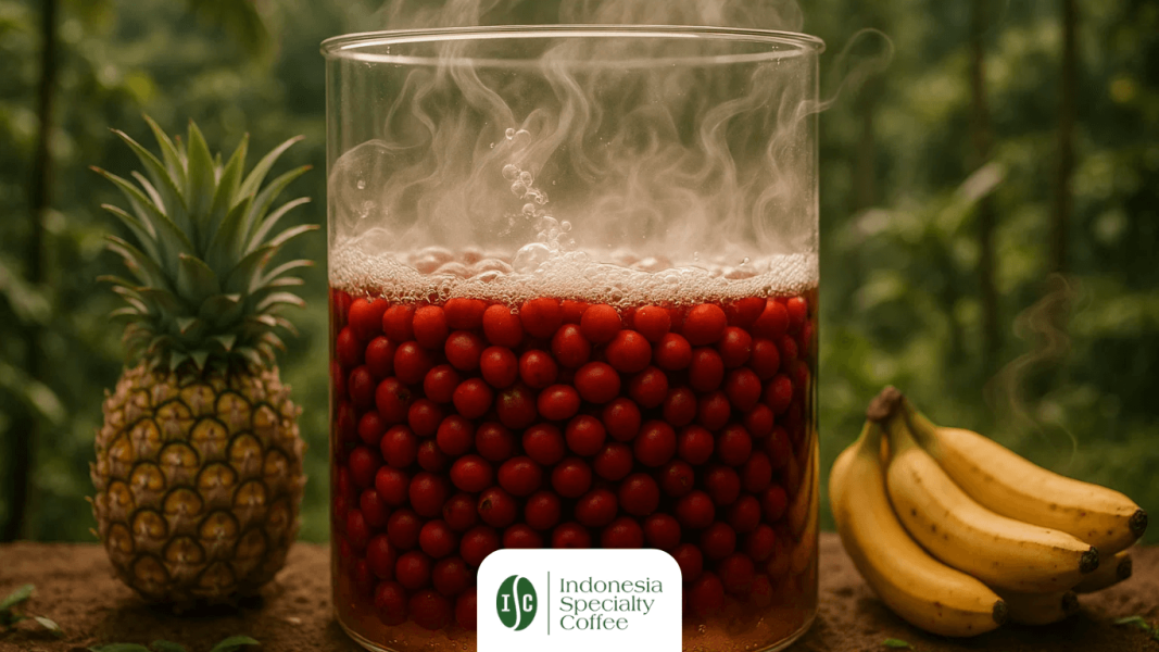 Hybrid Carbonic Maceration Coffee: The Flavor Revolution Brewing in Indonesia