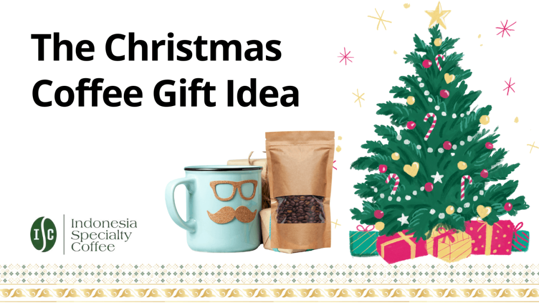 The Christmas Coffee Gift Idea