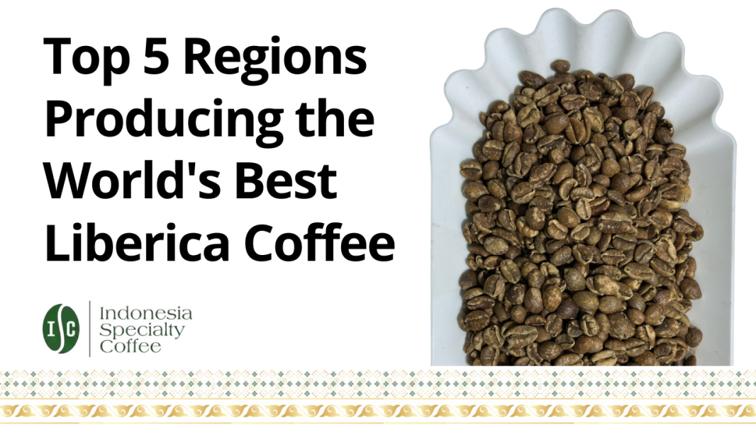 Top 5 Regions Producing the Worlds Best Liberica Coffee