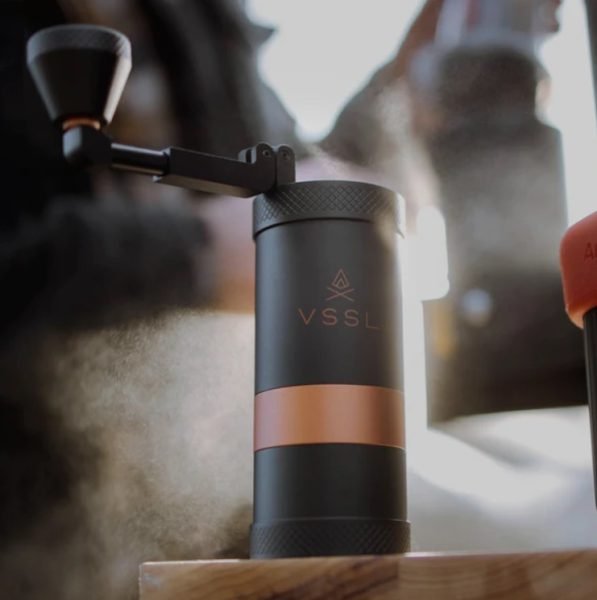 VSSL Java Coffee Grinder