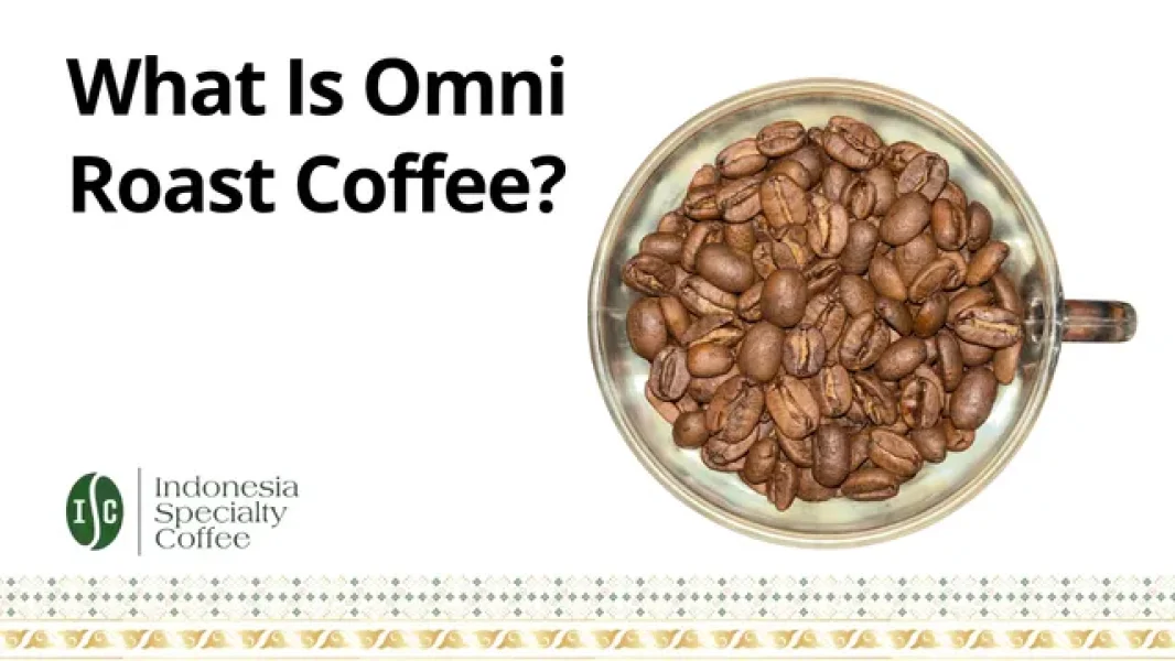 What Is Omni Roast Coffee