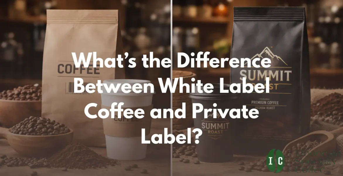 White Label Coffee ISC copy
