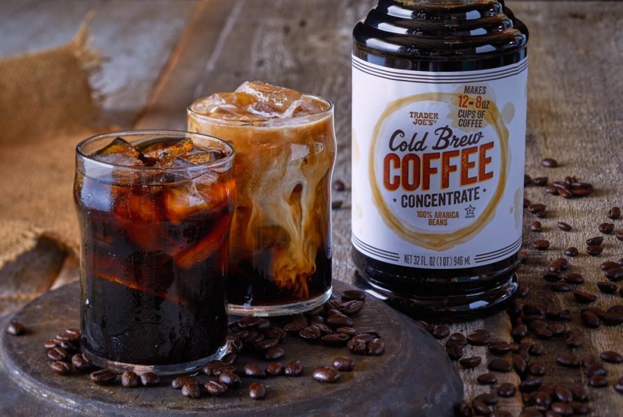 cold brew coffee