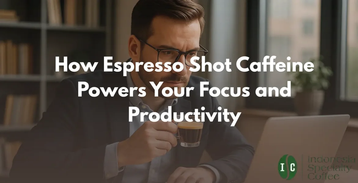 Maximize your focus and productivity with the power of espresso! Explore how a single shot of caffeine can transform your workday and keep you energized.