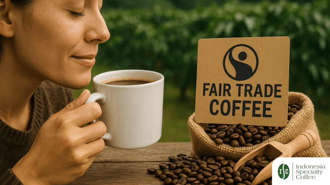 Fair Trade Coffee: Brewing A Better Future, One Bean At A Time