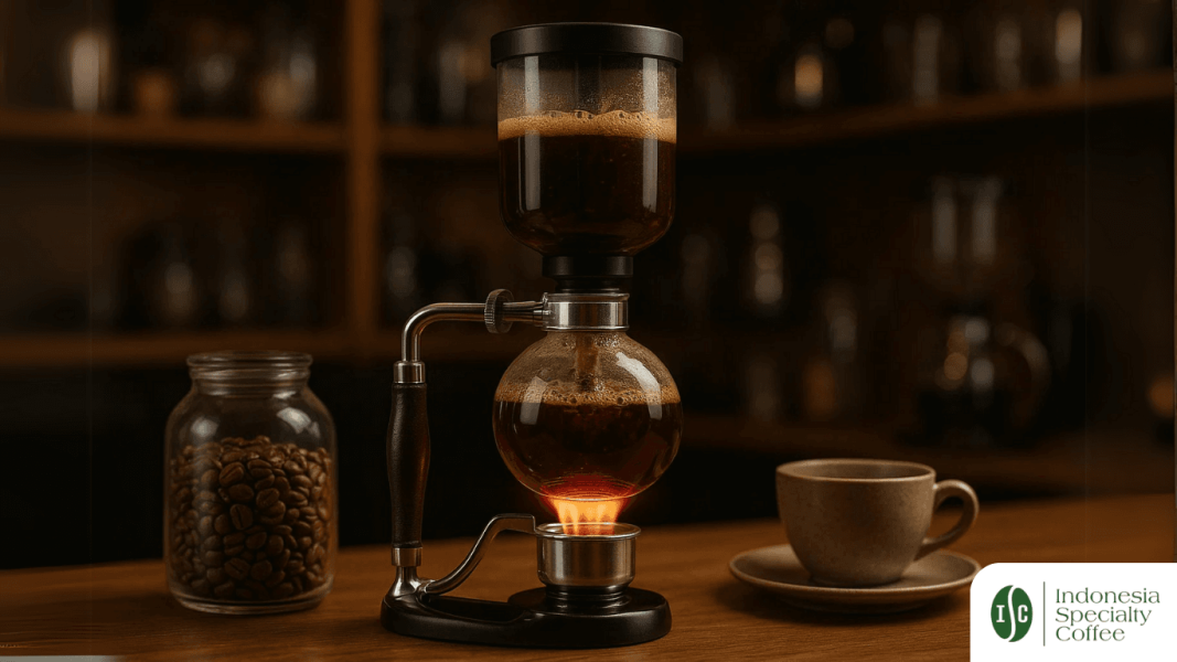 Siphon Coffee: Brew Clean, Rich Flavors with a Timeless Method