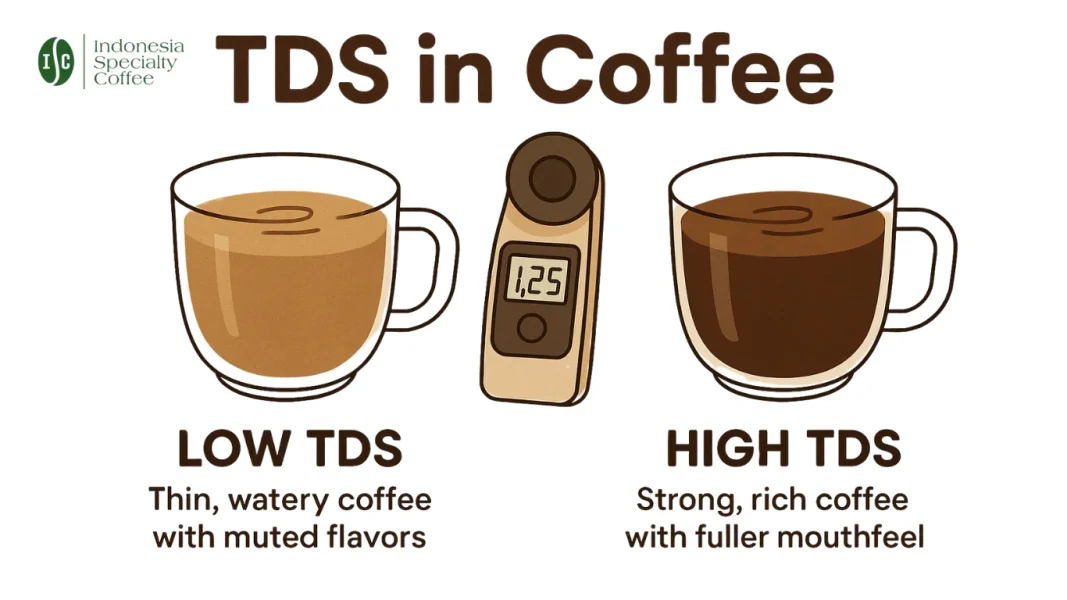 Unlocking the Secrets of TDS in Coffee: How Total Dissolved Solids Define Flavor, Consistency, and Global Standards